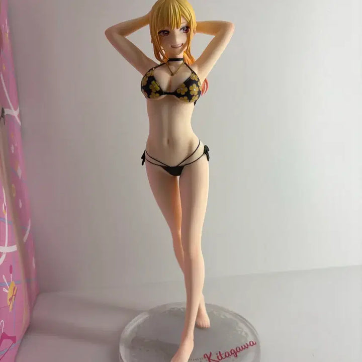 [BUNJANG] Good Smile Company Marin Kitagawa Swimsuit Ver. Figure / 굿스마일 키타가와 마린 수영복 Ver. 피규어