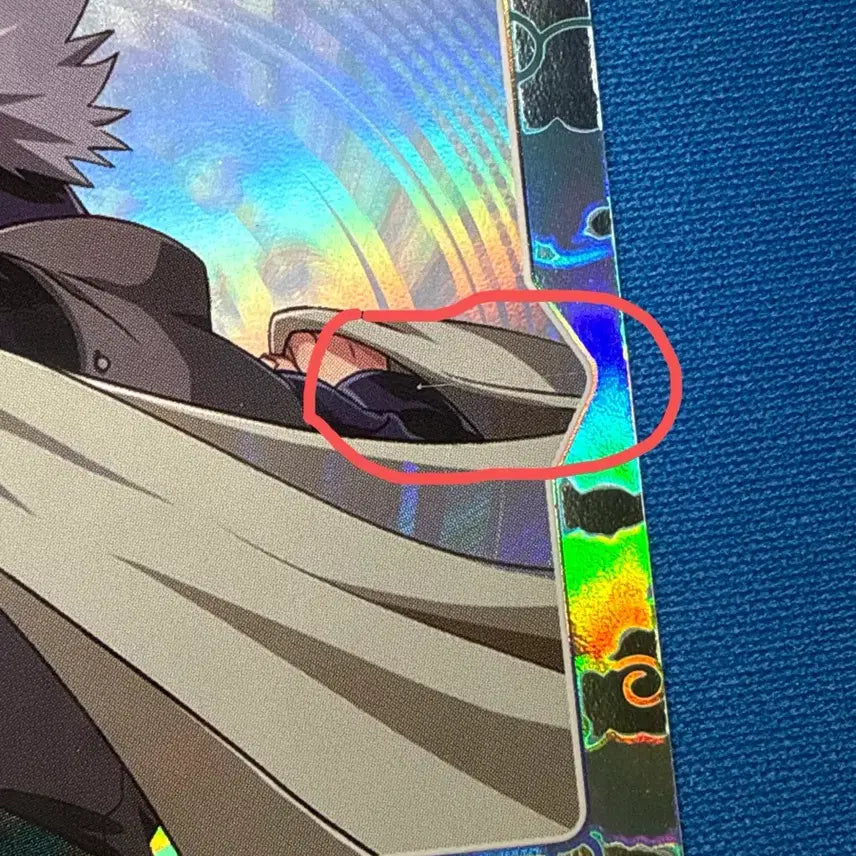 [BUNJANG] Kayou Naruto Card Kakashi SP 029 / 카유 나루토 카드 카카시 SP 029