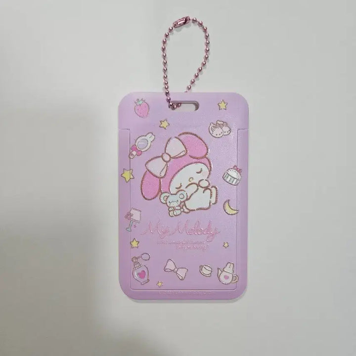 [BUNJANG] Sanrio My Melody Card Case / 산리오 마이멜로디 카드케이스