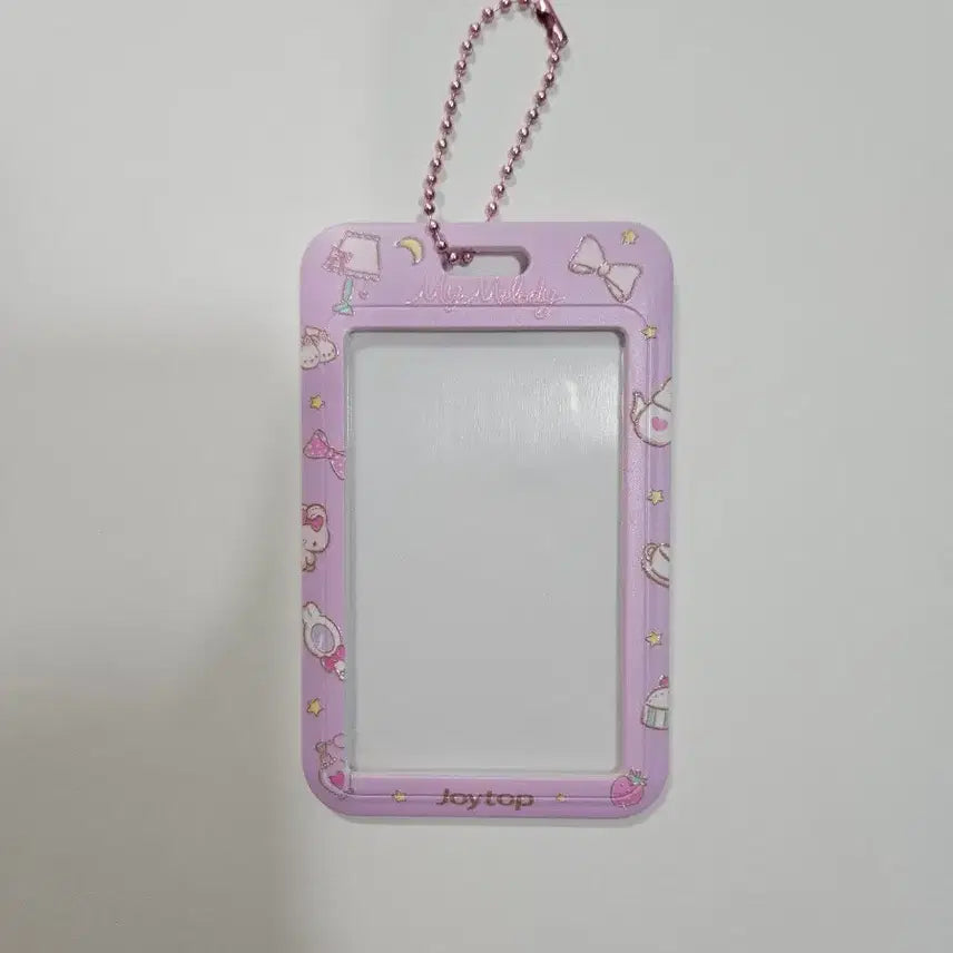 [BUNJANG] Sanrio My Melody Card Case / 산리오 마이멜로디 카드케이스