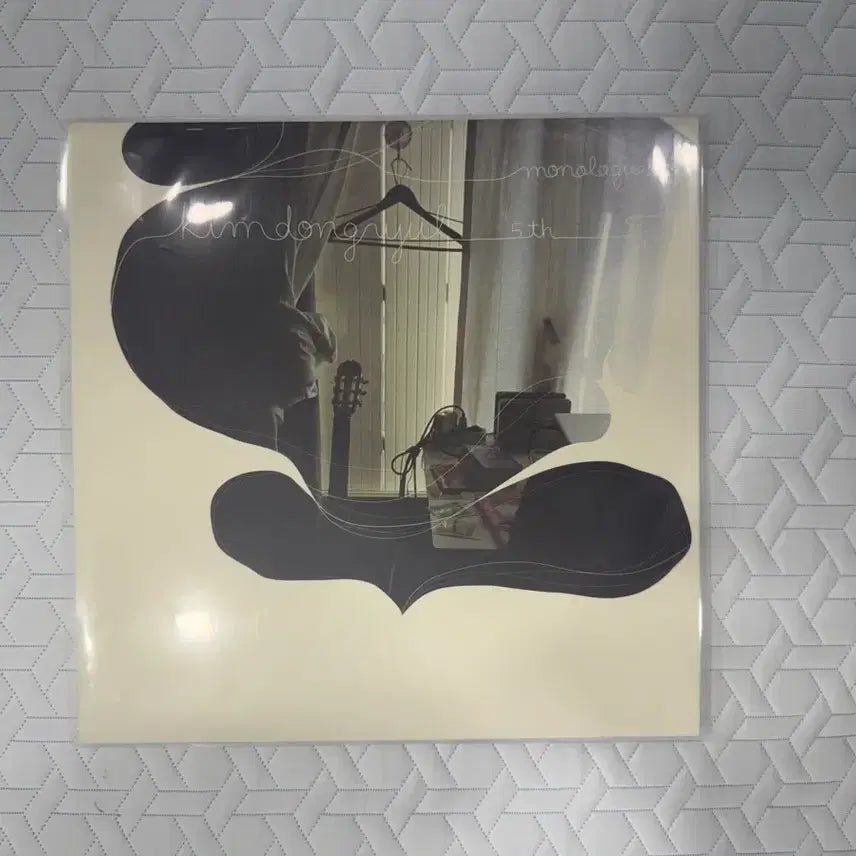 [BUNJANG] Kim Dong Ryul 5th Album &