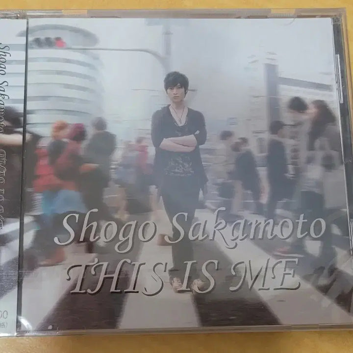 [BUNJANG] Sakamoto Shogo 2 types Sealed Album / sakamoto shogo(사카모토 쇼고) 미개봉앨범 2종