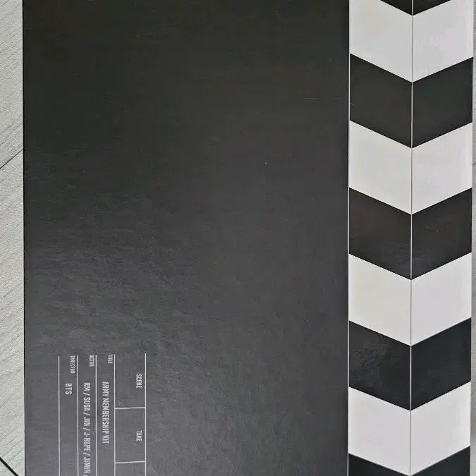 [BUNJANG] BTS ARMY 6th Membership Kit / 방탄소년단 아미 6기 멤버십 키트