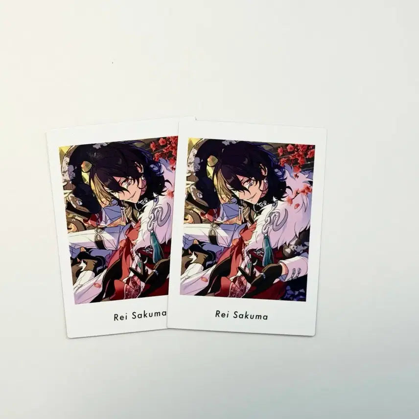 [BUNJANG] Ensemble Stars! Action Vol. 6 Cheki Ray Bundle Set / 앙스타 액션 vol.6 파샷츠 레이