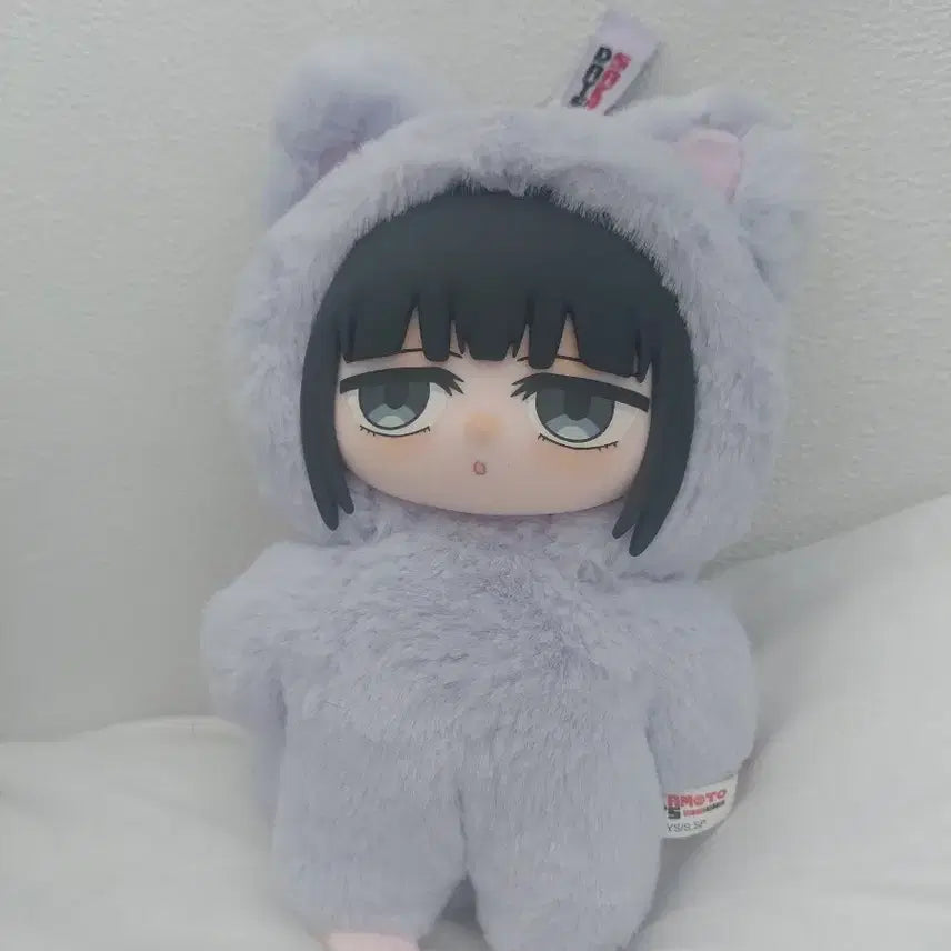 [BUNJANG] Sakamoto Days Osaragi Plush / 오사라기 인형