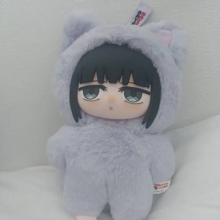 [BUNJANG] Sakamoto Days Osaragi Plush / 오사라기 인형