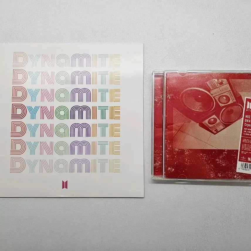 [BUNJANG] BTS Dynamite LP &amp; Japan Album CD / 방탄소년단 다이너마이트 LP&amp;일본 앨범 CD
