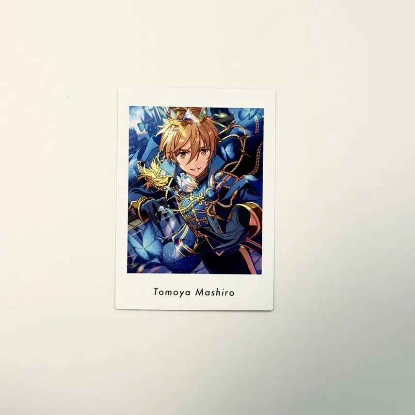 [BUNJANG] Ensemble Stars! Vol. 6 Action Trading Card Tomoya / 앙스타 액션 vol.6 파샷츠 토모야
