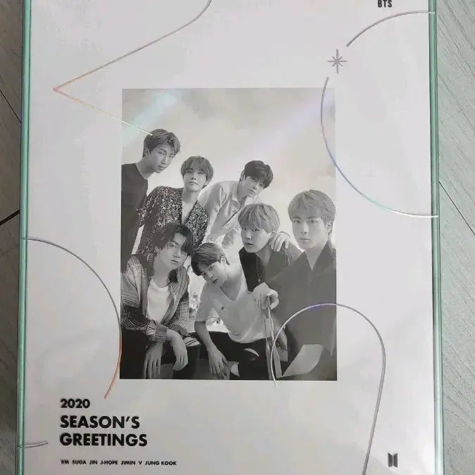 [BUNJANG] BTS 2020 Season&