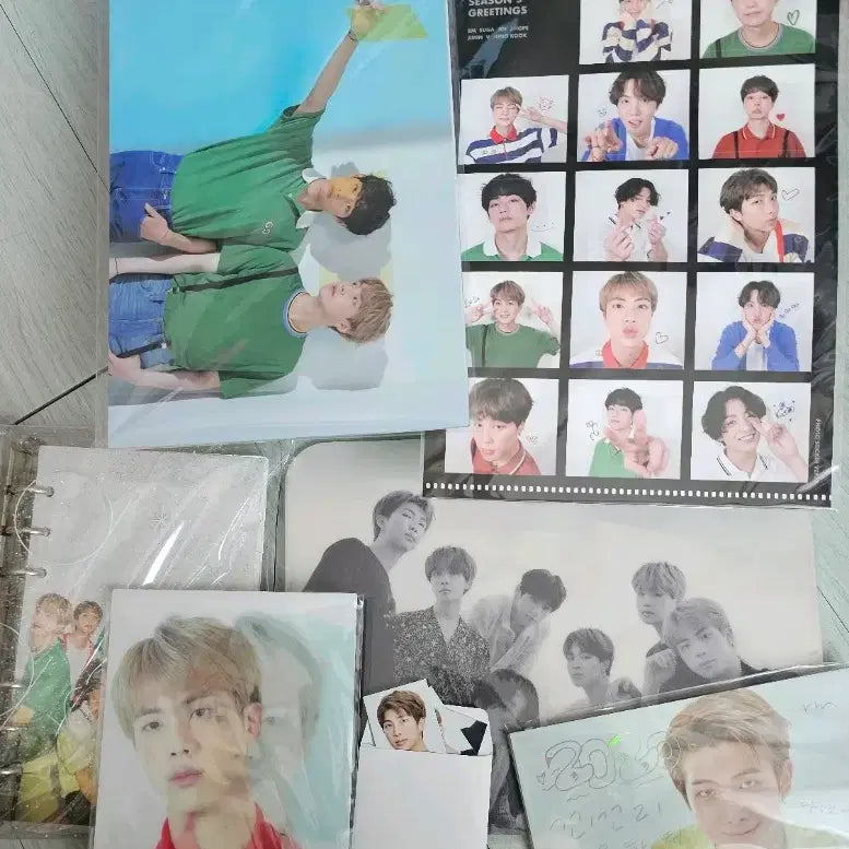 [BUNJANG] BTS 2020 Season&