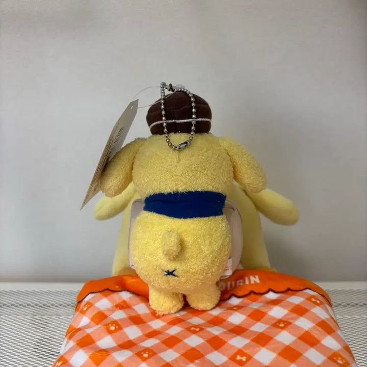 [BUNJANG] Pompompurin Travel Mascot / 폼폼푸린 여행 마스코트