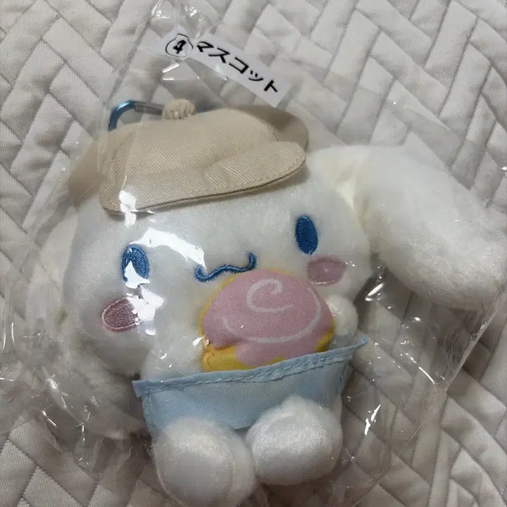 [BUNJANG] Sanrio Ichiban Kuji Cinnamoroll Plush Doll / 산리오 12월 아타리쿠지 시나모롤 4위상 인형