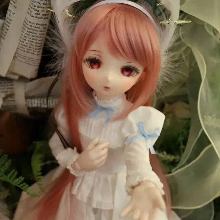 [BUNJANG] Imomodoll Miko Head (MDD Compatible) / imomodoll - 미코 헤드 판매합니다 (mdd호환, 이모돌)