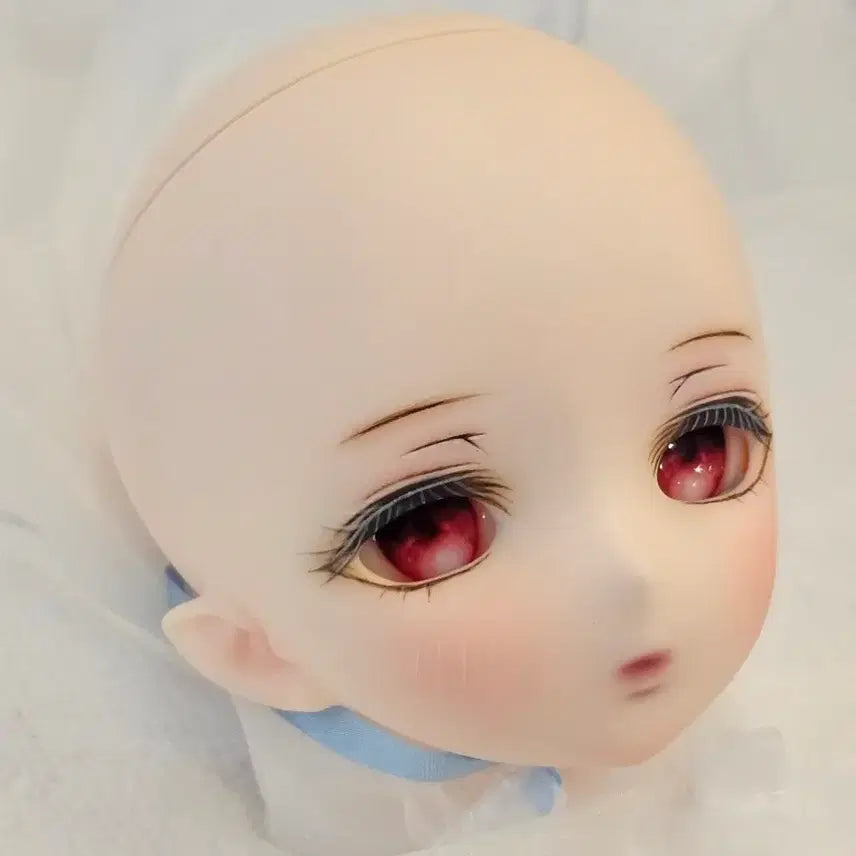 [BUNJANG] Imomodoll Miko Head (MDD Compatible) / imomodoll - 미코 헤드 판매합니다 (mdd호환, 이모돌)