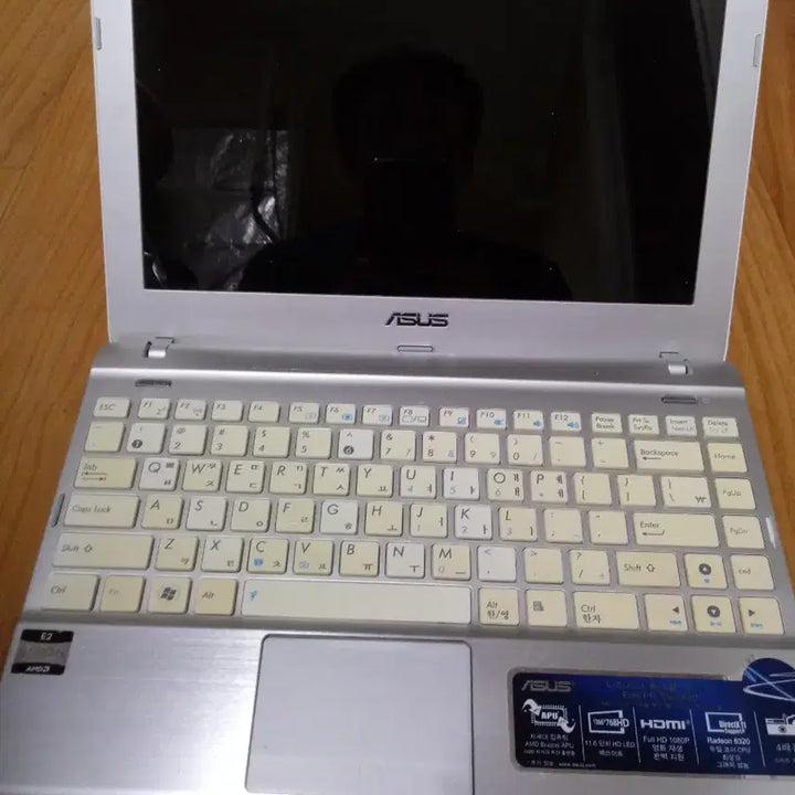 [BUNJANG] Asus 1225B Notebook / 아수스 노트북 1225B