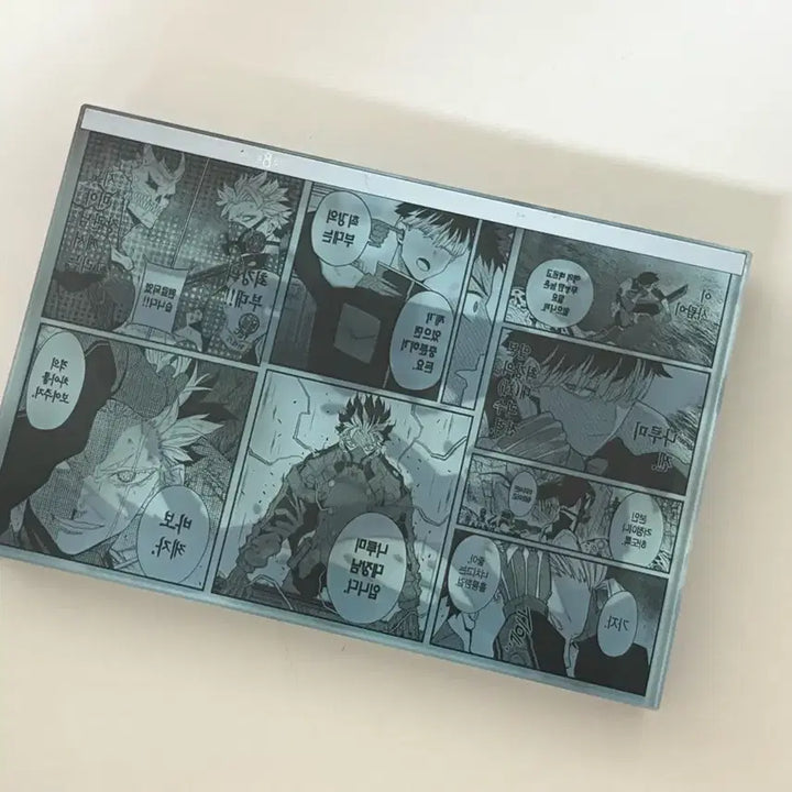 [BUNJANG] Kaiju No. 8 Narumi Gen Acrylic Block / 괴수 8호 나루미 겐 아크릴 블록