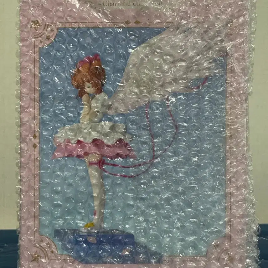 [BUNJANG] Cardcaptor Sakura Ichiban Kuji Prize A Figure (Sealed) / 미개봉) 카드캡터체리 A상 제일복권 이치방쿠지