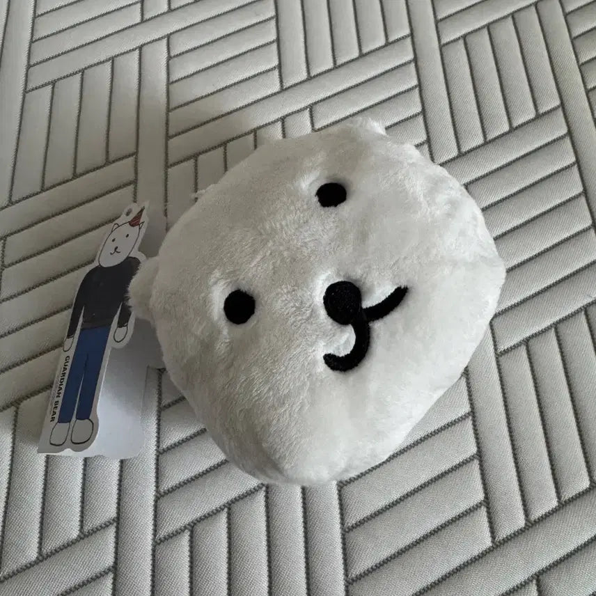 [BUNJANG] Jigomii Pouch with Photocard / 지곰이 파우치 양도