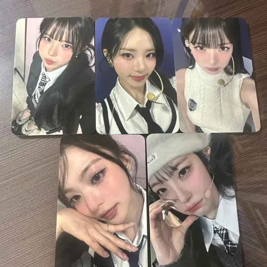 [BUNJANG] fromis_9 NOW, Tomorrow Encore Concert Photocard Bundle Set / 프로미스나인 나우 투모로우 앵콜콘서트 포토카드