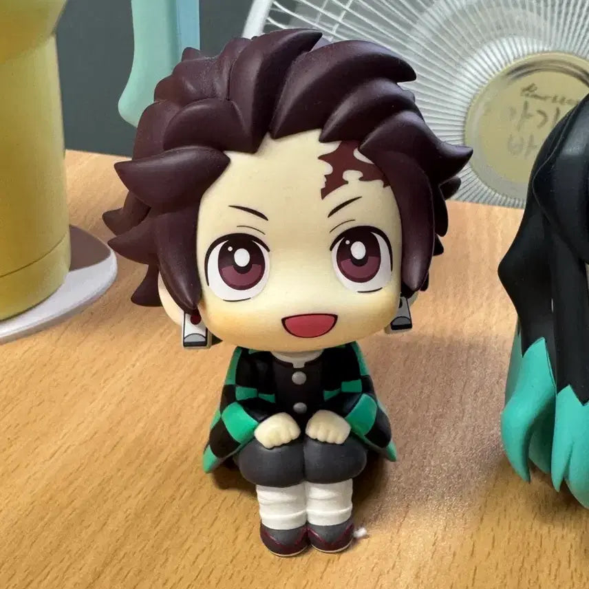[BUNJANG] Tanjiro Look-up Figure / 탄지로 룩업 판매