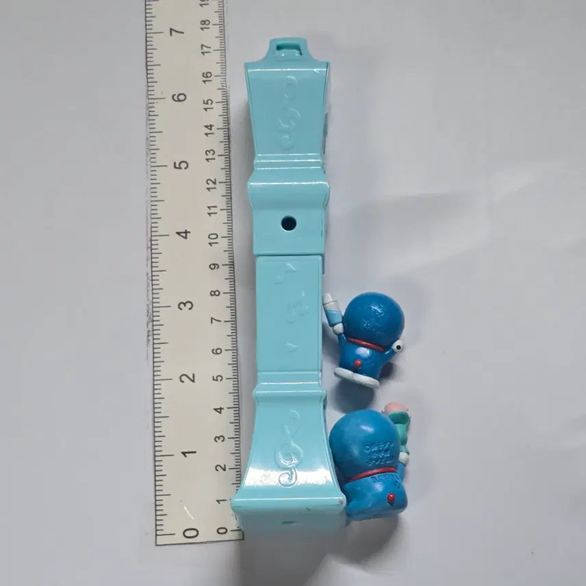 [BUNJANG] Doraemon Mini Figures &amp; Records Bundle Set / 도라에몽 미니 피규어 및 레코드 세트 일괄