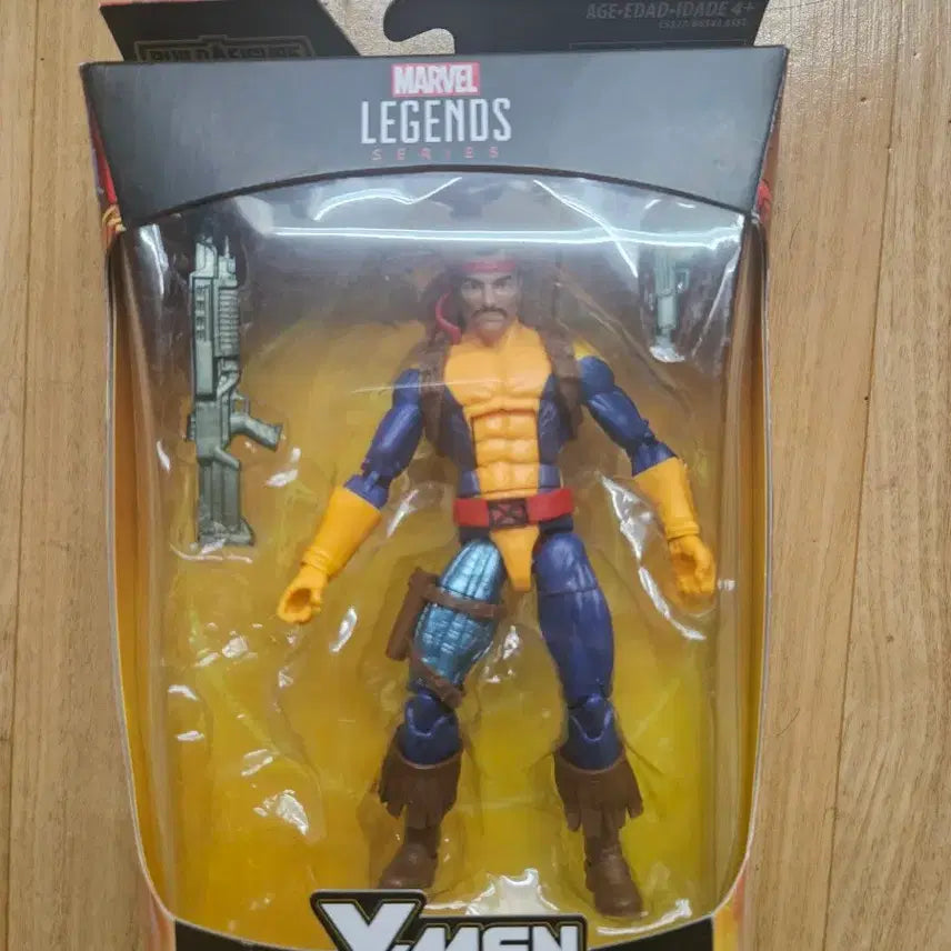 [BUNJANG] Marvel Legends X-Men Forge Figure / 마블레전드 포지