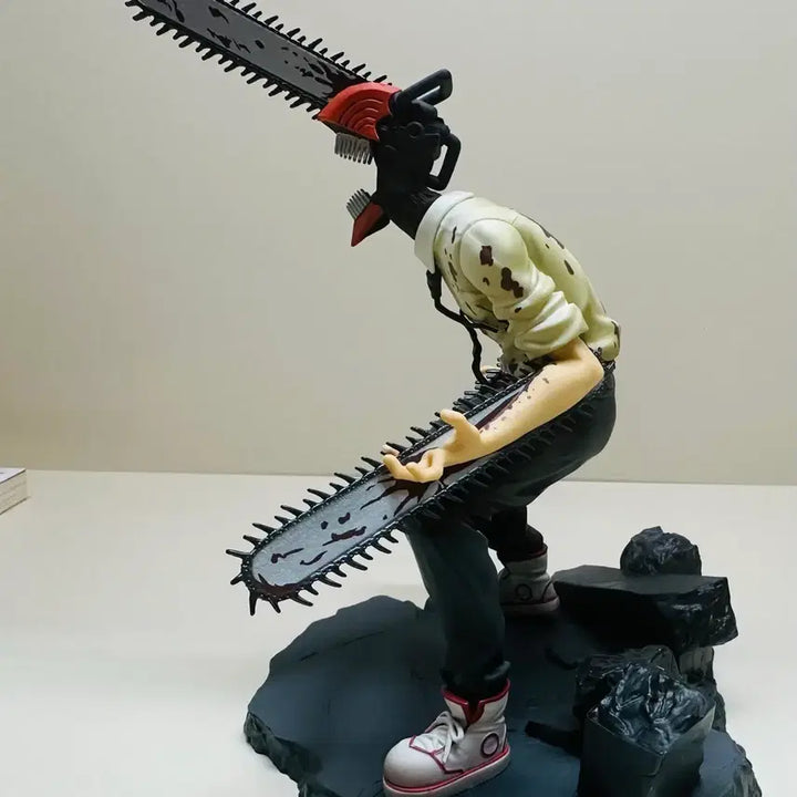 [BUNJANG] Chainsaw Man Vibration Stars Figure / (박스 X) 체인소맨 바이브레이션스타즈 피규어