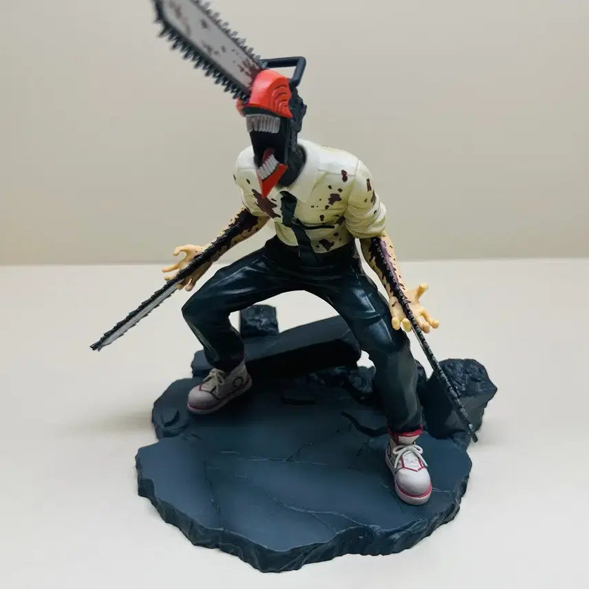 [BUNJANG] Chainsaw Man Vibration Stars Figure / (박스 X) 체인소맨 바이브레이션스타즈 피규어
