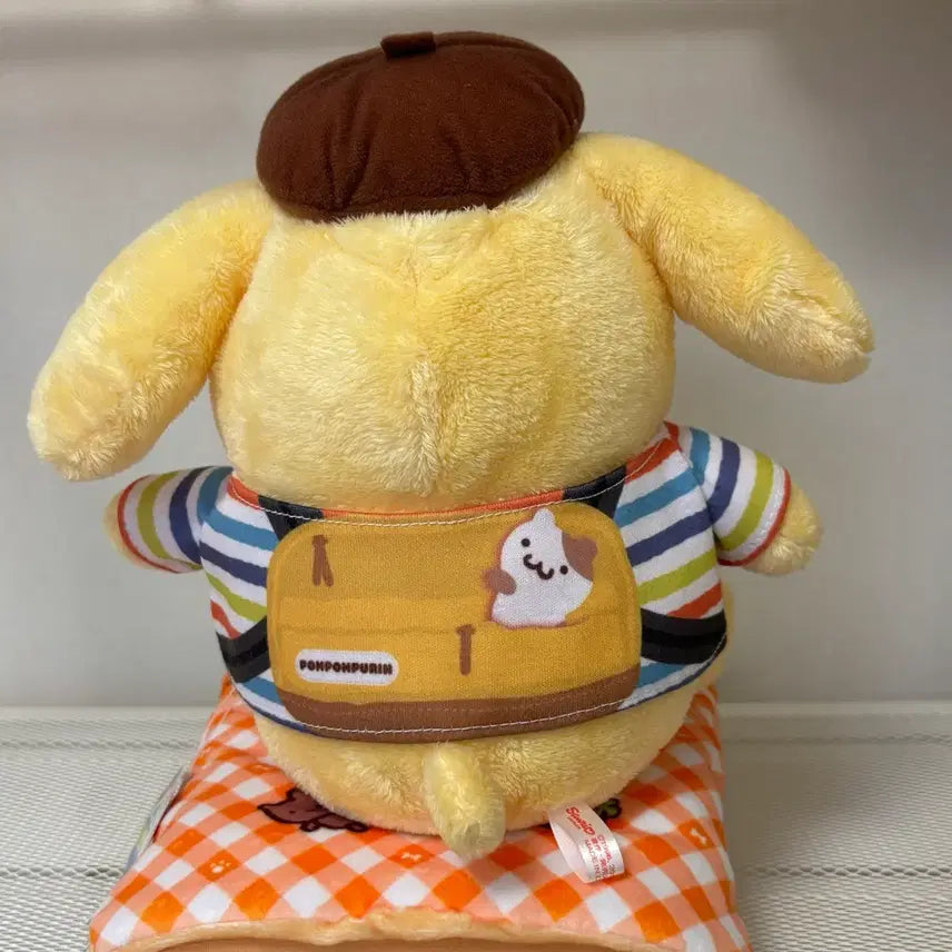 [BUNJANG] Pompompurin 20th Shibuya Limited Plush Doll / 폼폼푸린 20th 시부야 한정 인형