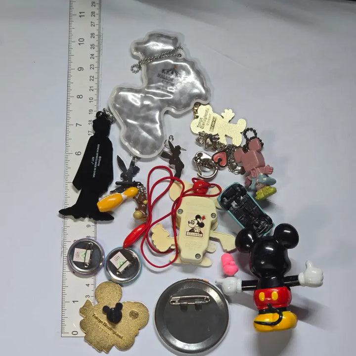 [BUNJANG] Disney Miscellaneous Goods and Mini Figure Bundle Set / 디즈니 잡화 및 미니 피규어 굿즈 세트 일괄