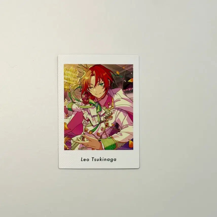 [BUNJANG] Ensemble Stars! Action Vol. 6 Leo Fashots / 앙스타 액션 vol.6 파샷츠 레오