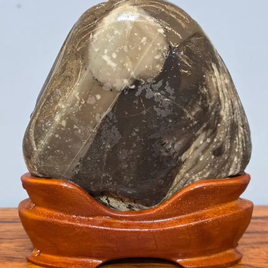 [BUNJANG] Super Moon Donggang Wolseok Processed Stone / 26052712 슈퍼문 동강 월석 가공 수석 팝니다