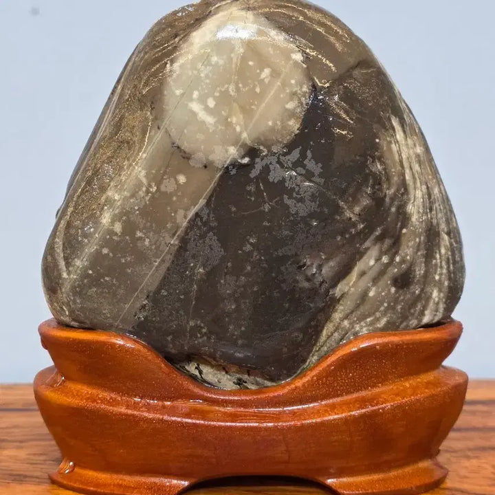 [BUNJANG] Super Moon Donggang Wolseok Processed Stone / 26052712 슈퍼문 동강 월석 가공 수석 팝니다