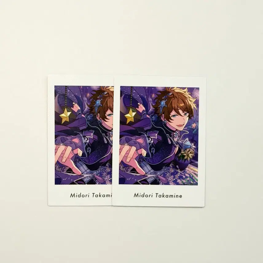 [BUNJANG] Ensemble Stars! Action Vol. 6 Midori Fashots Bundle Set / 앙스타 액션 vol.6 파샷츠 미도리
