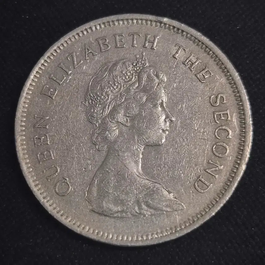 [BUNJANG] 1979 Hong Kong 1 Dollar Coin / 1979년 홍콩 1달러 동전 [EP. 3340]