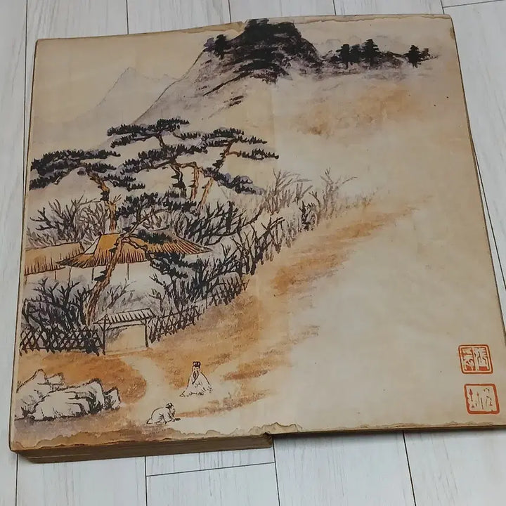 [BUNJANG] Jang Daecheon Art Collection Album / 장대천화첩