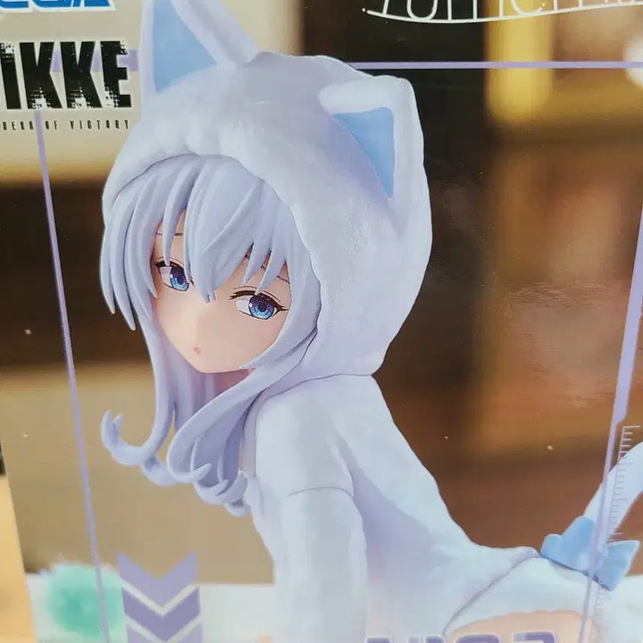 [BUNJANG] Yumemiru N102 Figure / 니케 유메미라즈 N102 피규어