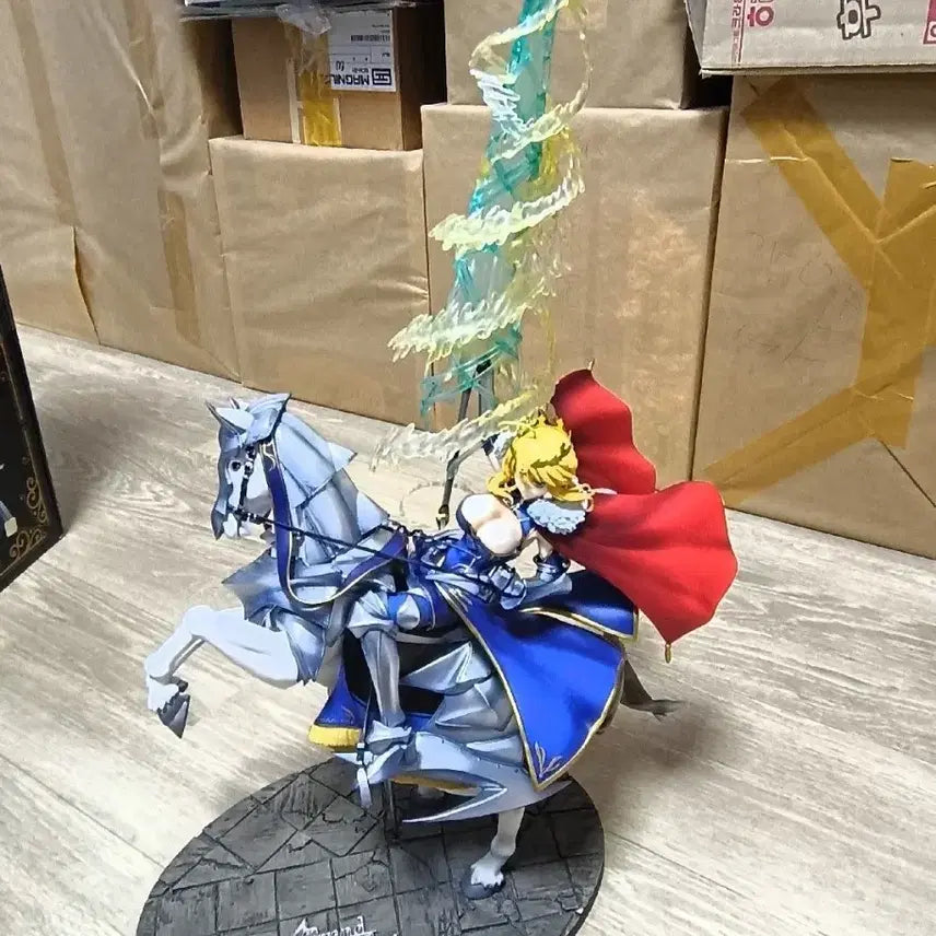[BUNJANG] Good Smile Company Altria Pendragon Lancer Figure / 굿스마일 알트리아 랜서 피규어