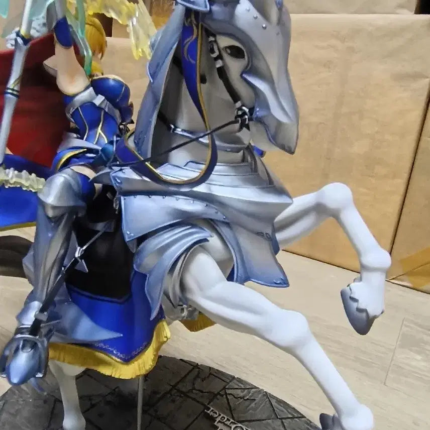 [BUNJANG] Good Smile Company Altria Pendragon Lancer Figure / 굿스마일 알트리아 랜서 피규어