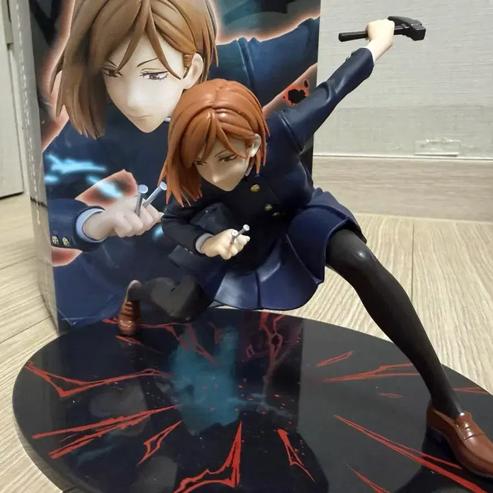 [BUNJANG] Taito Jujutsu Kaisen Kugisaki Nobara Figure / 타이토 주술회전 쿠기사키 노바라 피규어