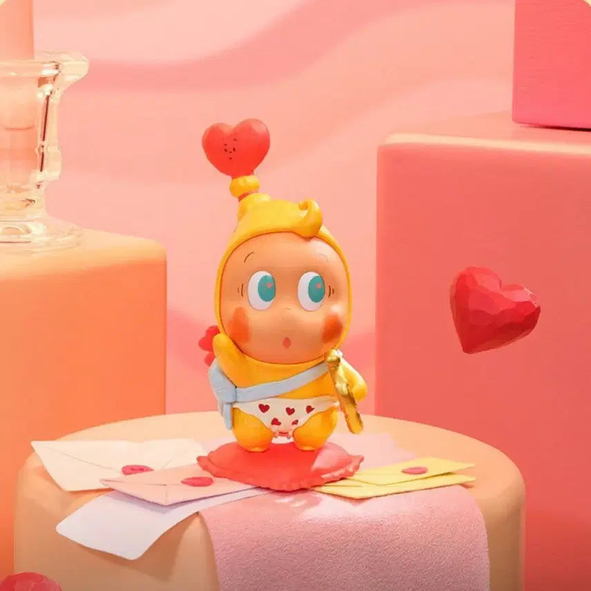 [BUNJANG] Pop Mart Love at First Sight Series Blind Box / (새상품) 팝마트 작은별 사랑에 빠지다 시리즈