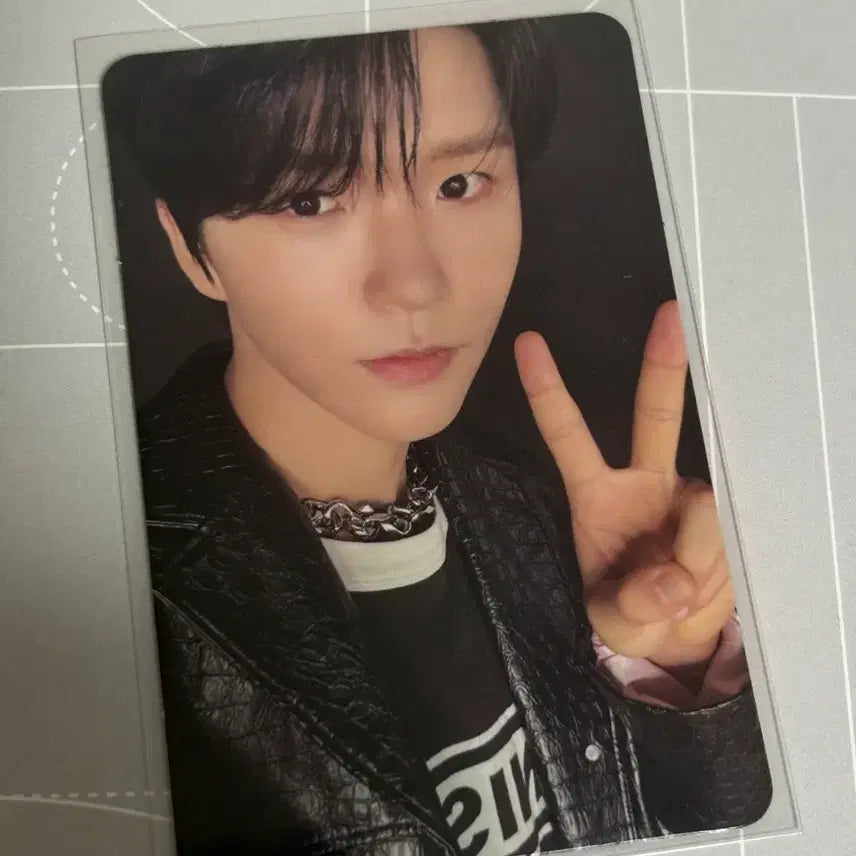 [BUNJANG] NCT WISH Jaehee Rock Star Photocard / 엔시티존 락스타 재희 셀포 양도 엔시티위시