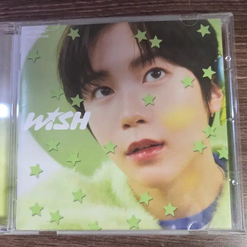 [BUNJANG] NCT WISH Wish Japan Edition Ryo Version / NCT 위시 싱글 앨범 WISH 위시 일본반 료
