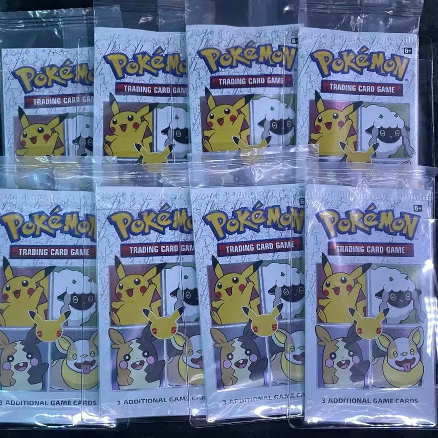 [BUNJANG] General Mills Pikachu Promo Pack Sealed / 북미 제너럴밀스 피카츄 프로모 미개봉