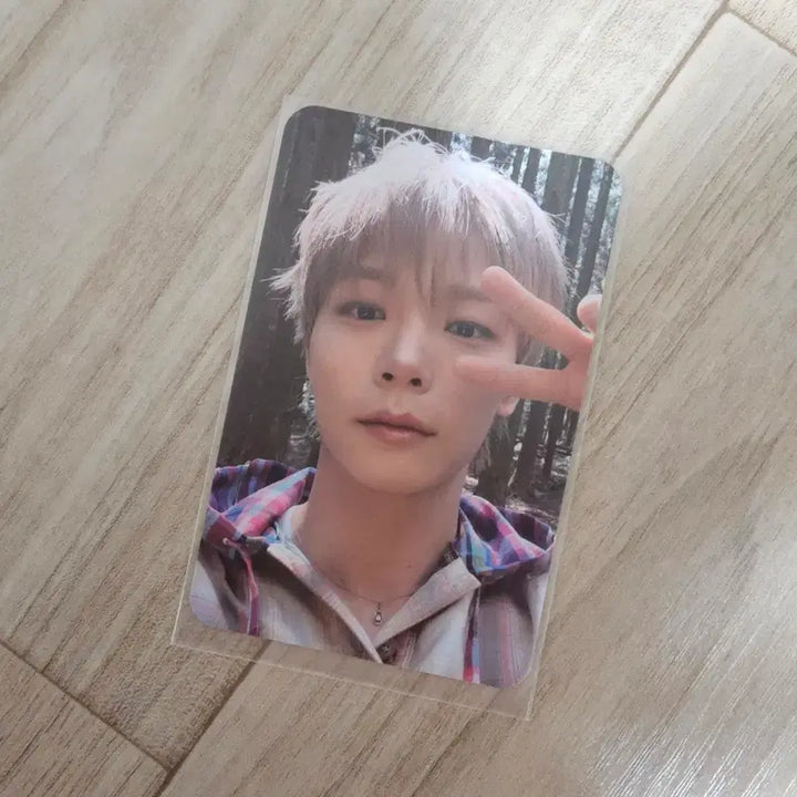 [BUNJANG] LUCY Yechan Island ver. Photocard / 루시 예찬 신예찬 아일랜드(island. 썬스틱)ver. 포토카드 포카
