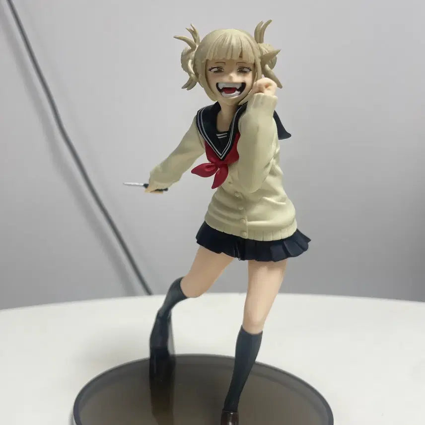 [BUNJANG] Toga Himiko Evil Villain Figure / 단순 전시)이블 빌런 토가 히미코 피규어2