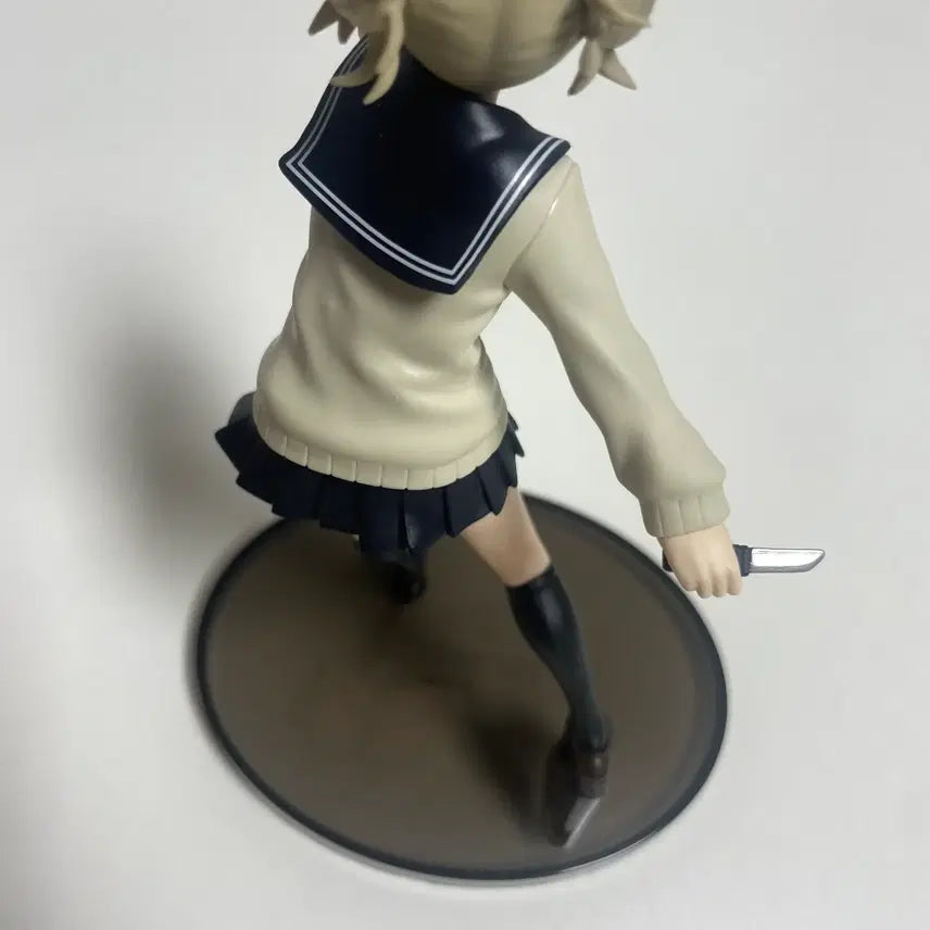 [BUNJANG] Toga Himiko Evil Villain Figure / 단순 전시)이블 빌런 토가 히미코 피규어2