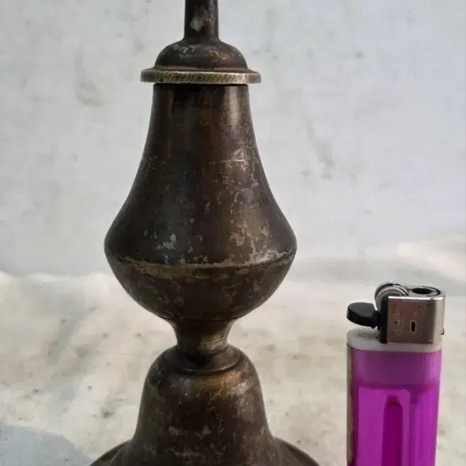 [BUNJANG] 100-Year-Old Bronze Lantern / 100년세월의 동 호롱
