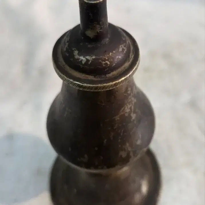 [BUNJANG] 100-Year-Old Bronze Lantern / 100년세월의 동 호롱