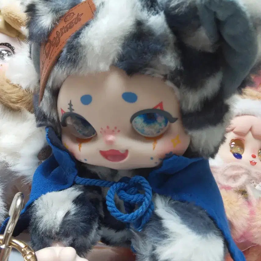 [BUNJANG] Babythrees Kimmon Doll / 베이비쓰리 킴몬인형